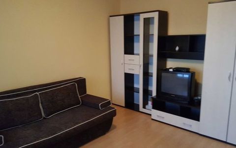 Garsoniera de inchiriat | Grivita | Mobilat  | Utilat