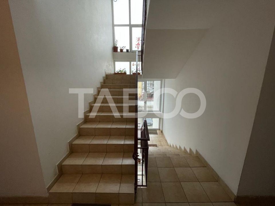 Apartament spatios cu 2 camere si balcon etaj 2 Selimbar Sibiu – fotografia 11 din 11
