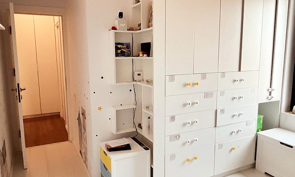Apartament 4 camere de vânzare | Lacul Tei - Petricani | 104 mp utili – fotografia 14 din 19