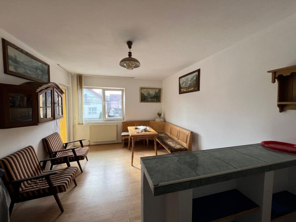 Vanzare casa + teren 800 mp. cartierul Gheorgheni – fotografia 1 din 20