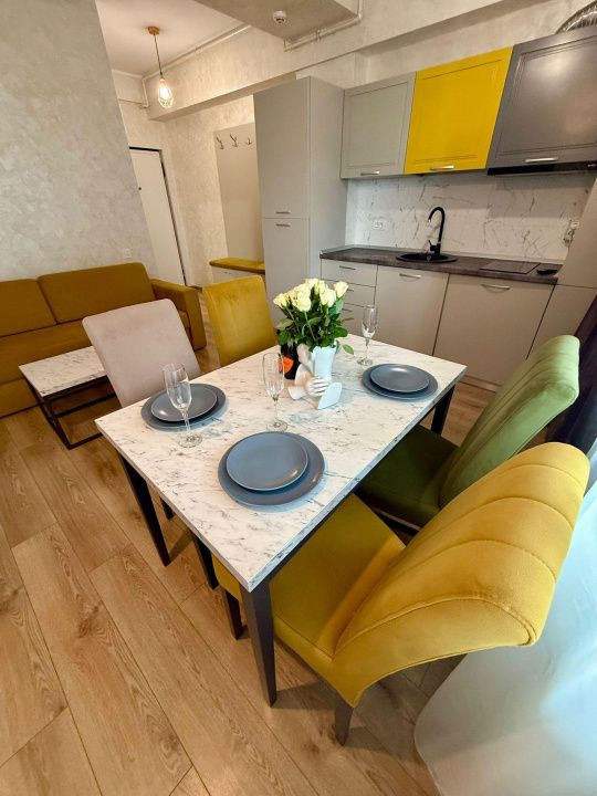 Apartament 2 Camere | Vedere la Lac |  Statiunea Mamaia | Finisaje Premium – fotografia 4 din 12