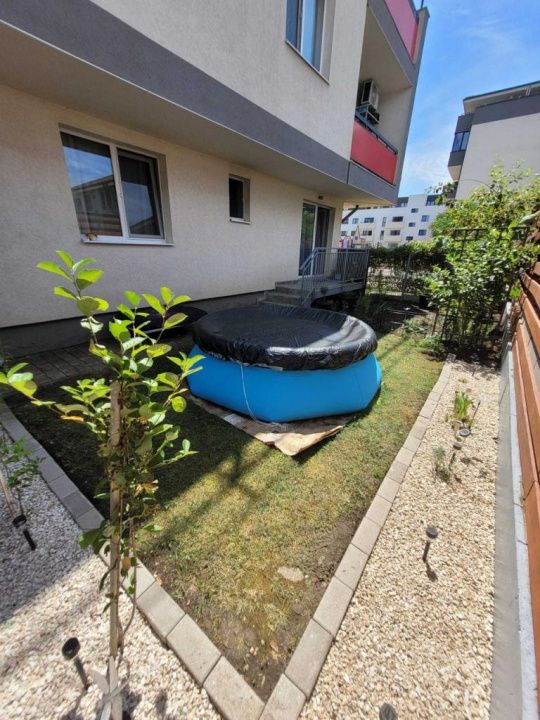 Apartament 2 camere decomandate, gradina, Sesul de Sus, Floresti – fotografia 8 din 8