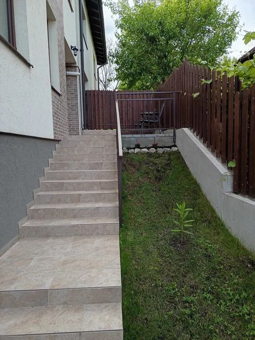 Casă nouă de închiriat | 180 mp | 5 camere | 4 parcări | Dâmbul Rotund – fotografia 4 din 8