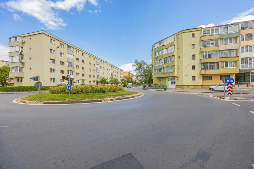 Apartament 2 camere renovat, Tractorul – zona Cerna – fotografia 15 din 22