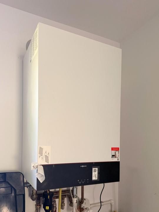 Casă individuală cu 4 camere și 2 băi - 1000MP teren, Bârnova – fotografia 19 din 24