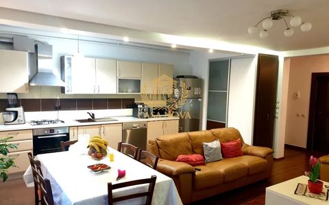 Apartament 4 camere 100mp, cartier Buna Ziua, finisaje moderne, parcare