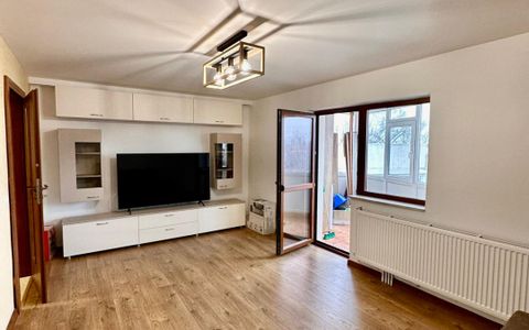 Apartament 2 camere de vanzare in zona City Park Mall – Tomis III | Renovat 2025