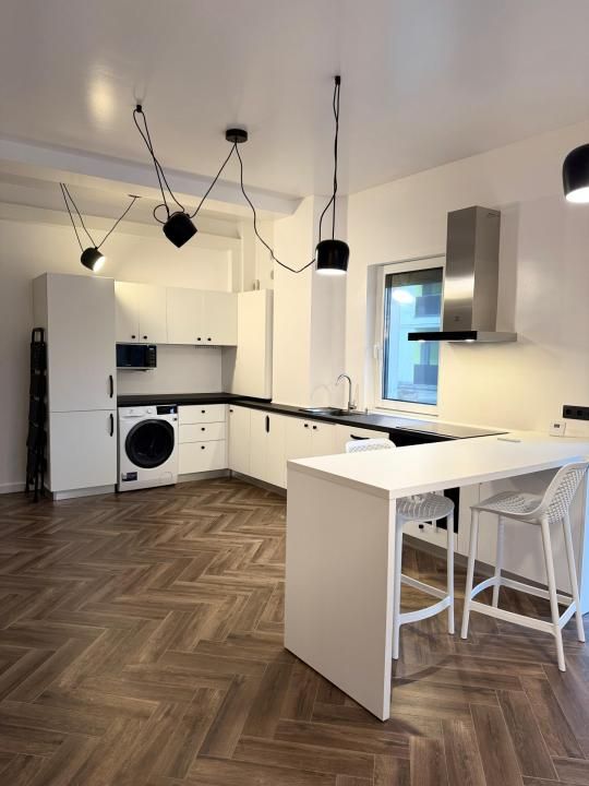Apartament tip studio, 52mp total, Dambul Rotund, Cluj-Napoca, 160.000 EURO – fotografia 1 din 10