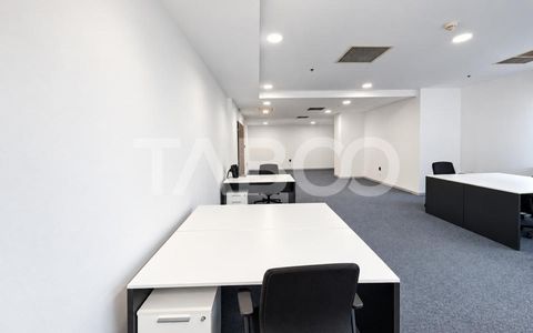 Spatiu de birouri modern - Calea Dumbravii- Mihai Viteazul etaj 1