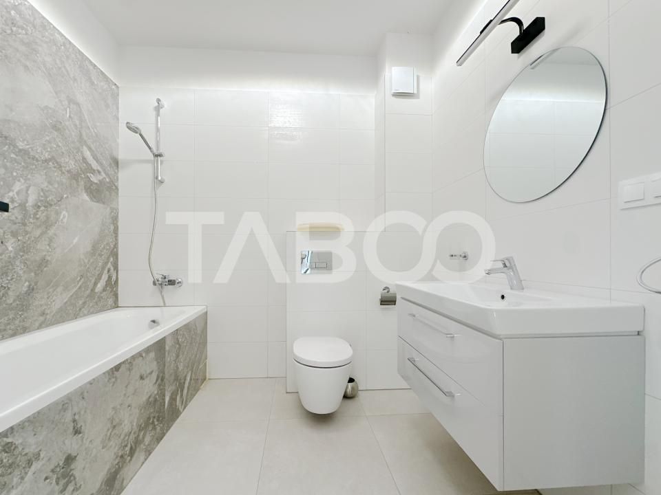 Casa la cheie garaj de vanzare Borhanci Cluj-Napoca mobilata utilata – fotografia 13 din 26