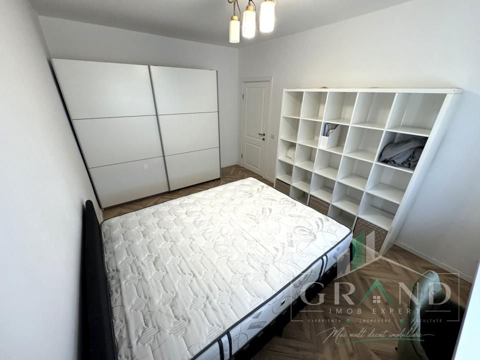 2 camere | Parcare CF | Bloc 2019 | Zona Răzoare–în spate la VIVO – fotografia 8 din 22