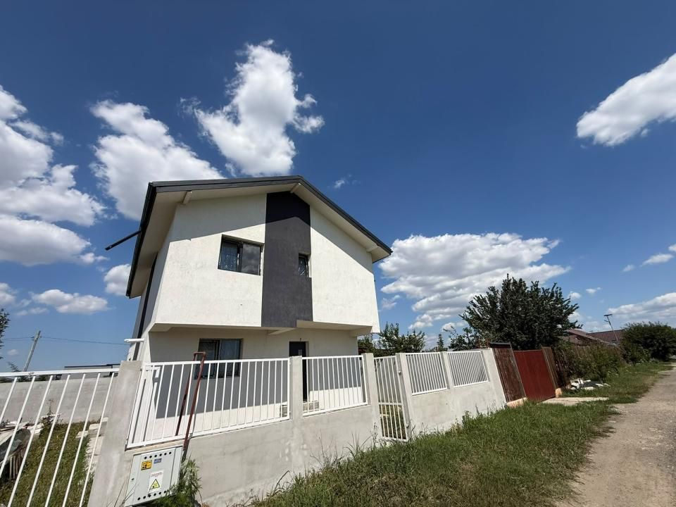 Individuala P+1 Berceni-Vidra apropiere STB | posibilitate rate – fotografia 27 din 30