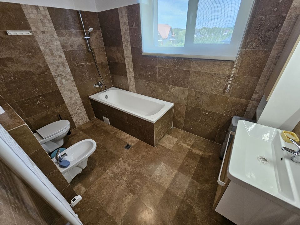 ✨Buftea-Vila individuala 4 camere,3 bai, P+1E, 270mp utili, teren 990mp✨ – fotografia 26 din 64