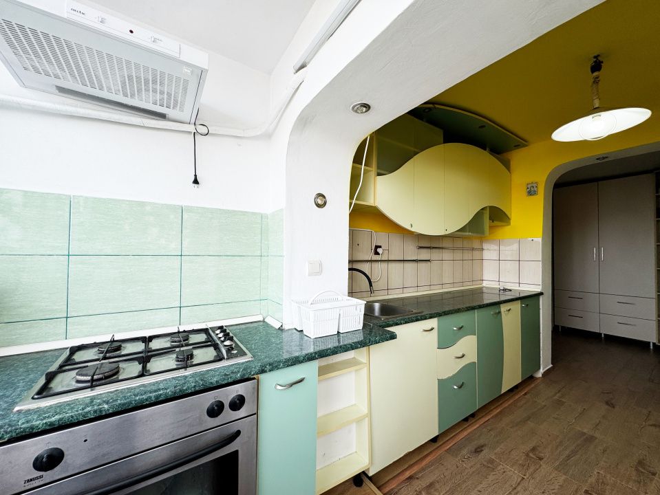 Închiriere 2 camere in zona Eden - termen lung - mobilat si utilat – fotografia 4 din 10