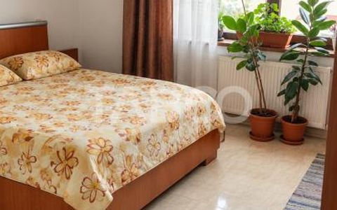 Apartament cu 2 camere cu balcon in Buna ziua zona Liceului Elf