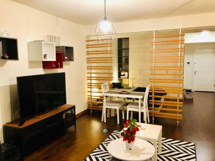 Garsoniera de inchiriat | Incity Residences | Centrala | Metrou | – fotografia 1 din 13
