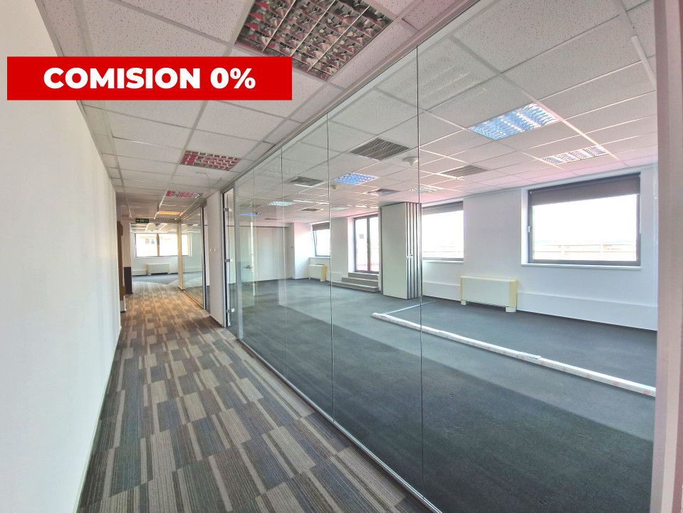 Comision 0% spatiu de birouri premium pe Dorobantilor – fotografia 3 din 17