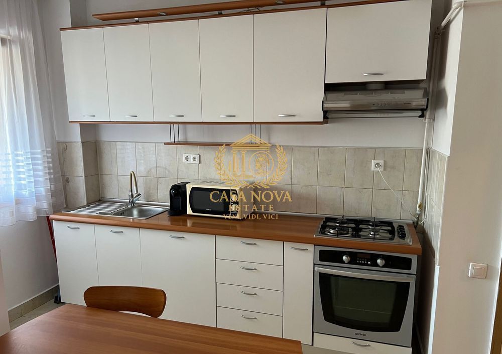 Apartament 2 camere 58mp, cartier Marasti, finisaje moderne, parcare – fotografia 3 din 8