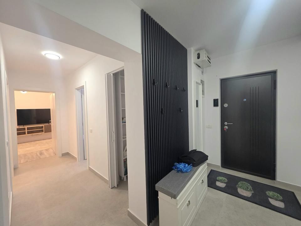 FIRST RENT | Apartament 2 Camere Renovat | 1 Mai - Turda | Bloc Reabilitat – fotografia 12 din 18