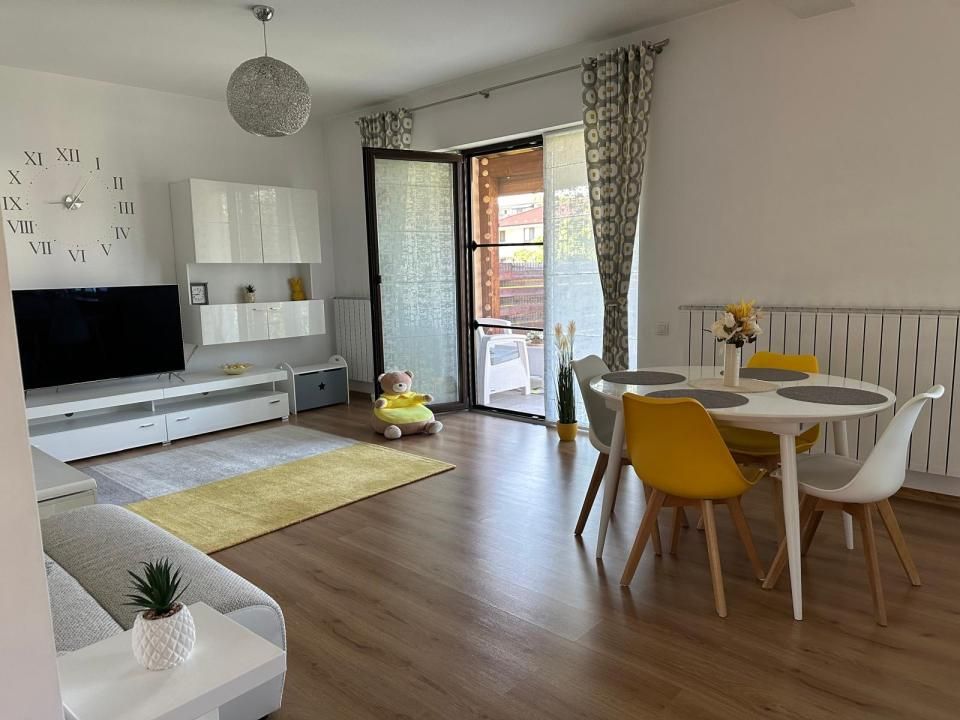 Casă tip duplex | 5 camere | 300 mp teren | Zona Terra, Florești – fotografia 2 din 13