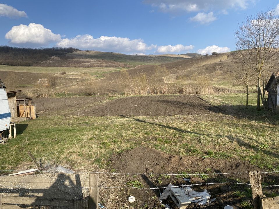 Teren intravilan 1500 mp Sat Visinel Cluj-Mures – fotografia 6 din 7