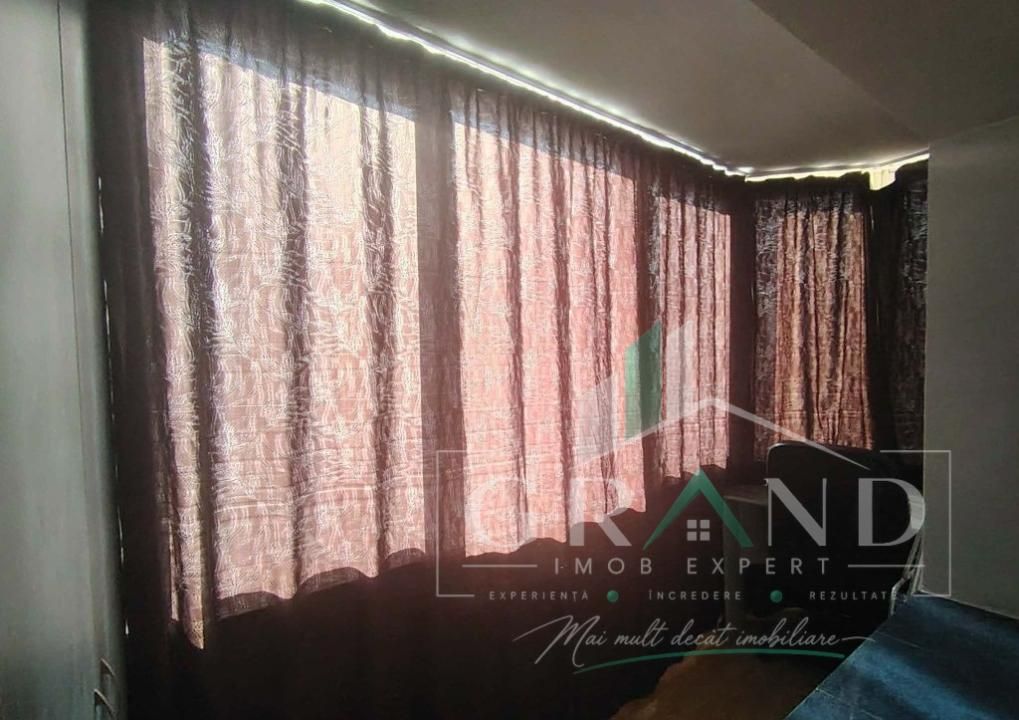 Garsonieră de vânzare | Mărăști–Str.Cernei | Balcon închis | Ideal investiție – fotografia 8 din 8