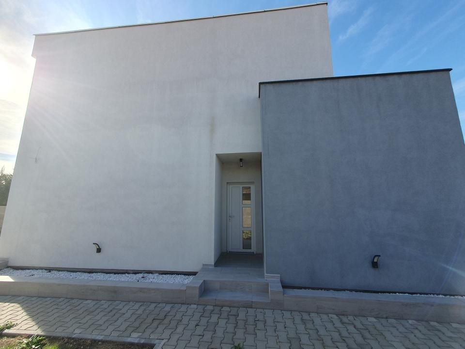 Casa insiruita tip cvadruplex, 119,7 mp utili, teren 402 mp in Mosnita Noua – fotografia 28 din 30