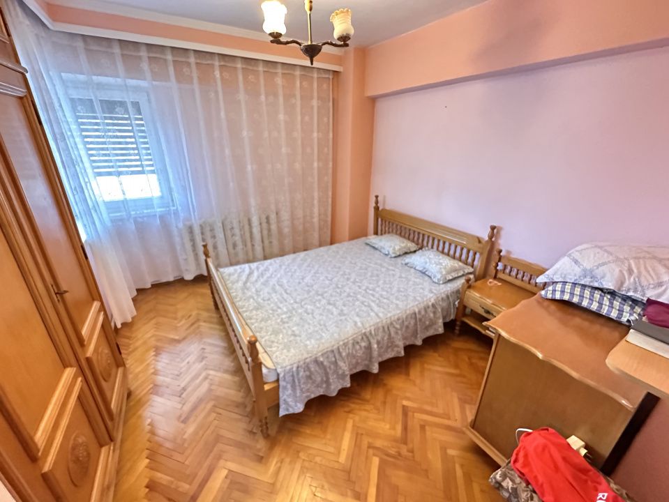 APARTAMENT 3 CAMERE DECOMANDAT I 81 MP I CENTRU I 2 BALCOANE I – fotografia 4 din 20