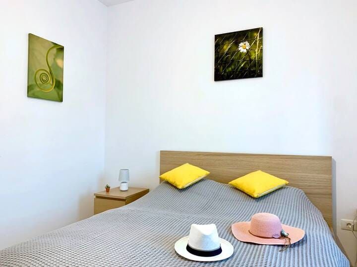 Apartament decomandat in Mamaia Sat | Mobilat lux | Prima linie la mare – fotografia 19 din 33