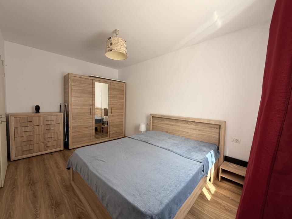 Apartament 2 camere, decomandat, 48 mp utili, parter, loc de parcare - Giroc – fotografia 4 din 9