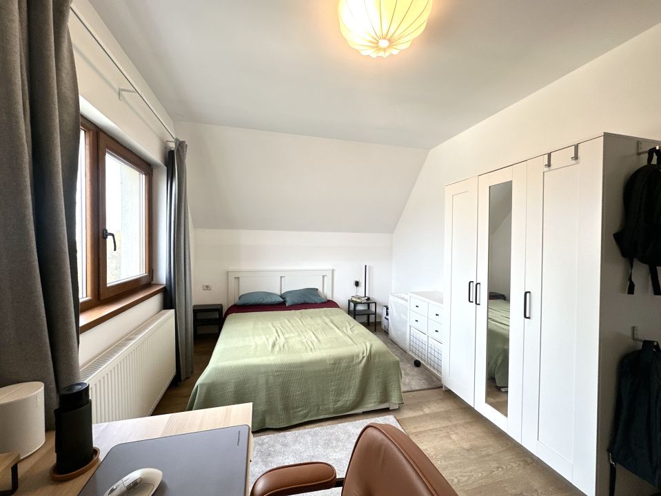Apartament modern, 2 camere, 54 mp utili - Mansarda, zona Dacia – fotografia 2 din 5