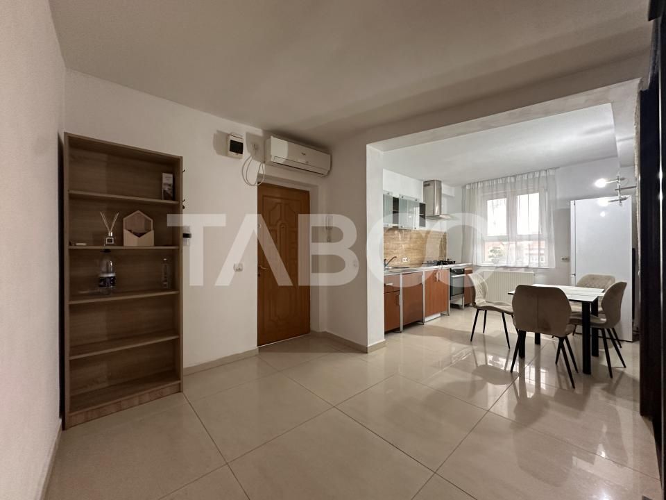 Apartament de inchiriat 3 camere decomandat utilat Mihai Viteazul – fotografia 8 din 13