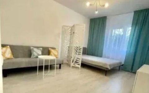 Garsoniera de vanzare | Crangasi | Metrou | Renovat | Bloc Reabilitat