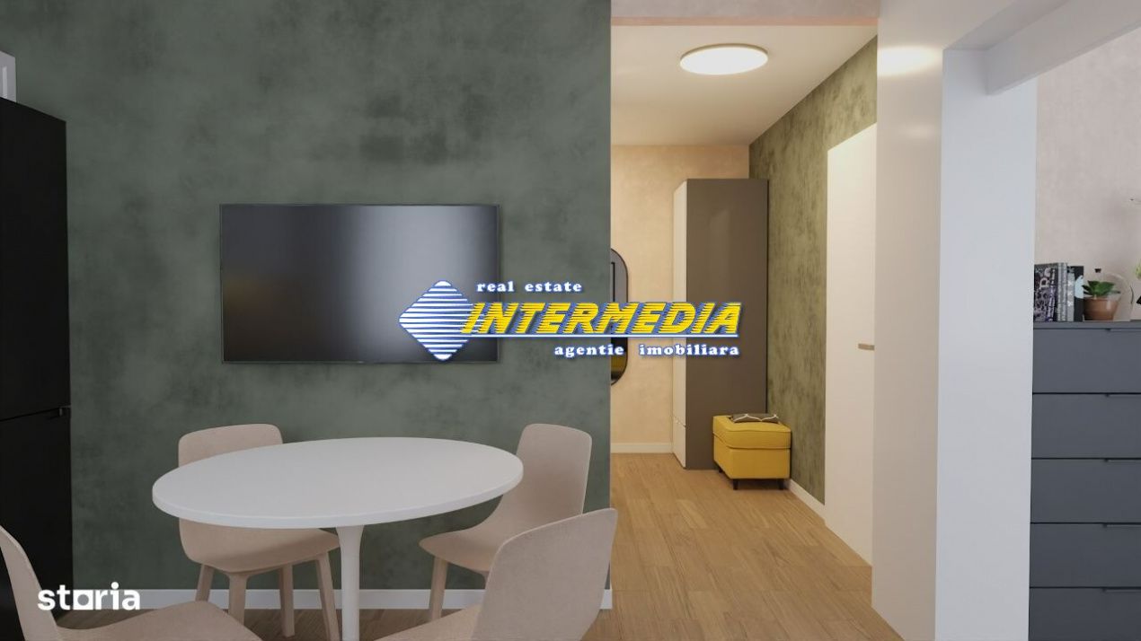 OKAZIE ! Apartament cu 3 camere Bloc Nou Cetate finisat la cheie loc parcare – fotografia 6 din 7