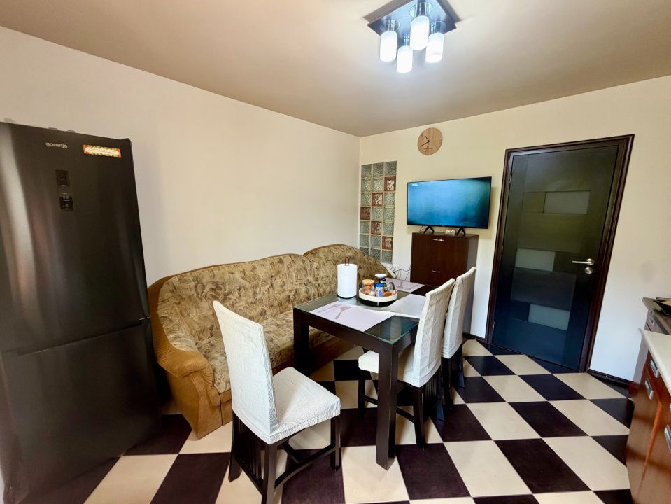 Apartament 2 camere, 60.64 mp, cartier Cornitoiu, zona Unitatea Militara – fotografia 3 din 9