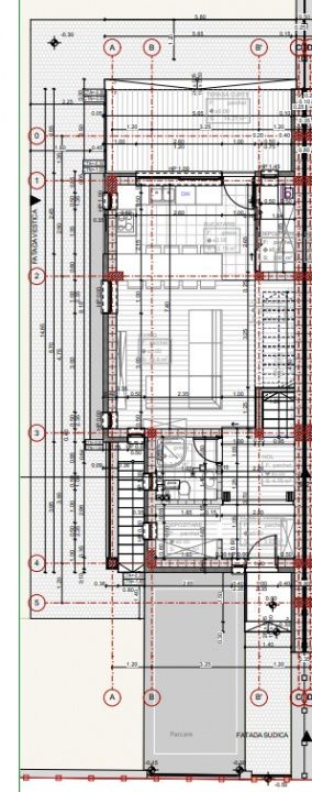 Duplex 4 camere, 173mp utili, camera hobby/crama, Floresti, zona Magnoliei – fotografia 15 din 17