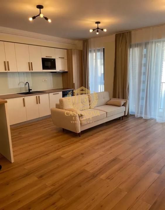 Apartament 3 camere 72mp, zona Hasdeu-UMF, terasa, finisaje moderne – fotografia 1 din 6