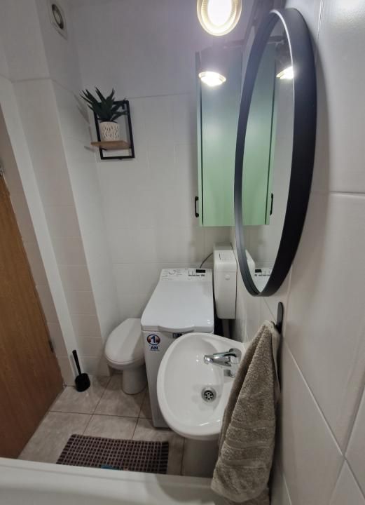 Apartament cu 2 camere, 33 mp utili - Piata Doina – fotografia 6 din 9
