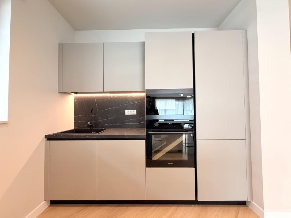 4 Rooms | Premium Furniture | Metro Pipera 5 minute |  Aviatiei – fotografia 11 din 33