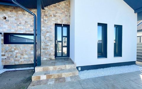 Duplex 4 camere, 94mp utili, 275mp teren - Mosnita Noua