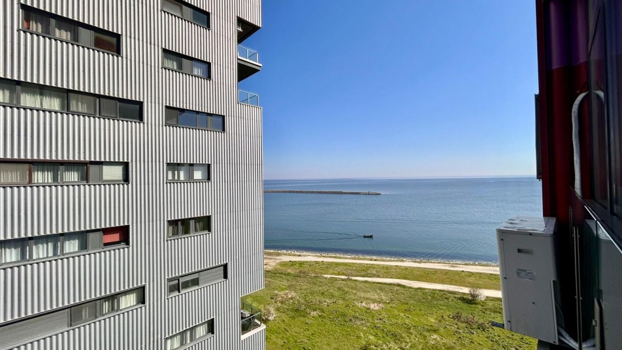 Apartament prima linie la mare | parcare subterana | Spectrum Residences – fotografia 6 din 12