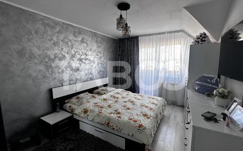 Apartament de vanzare 3 camere decomandate loc parcare Selimbar