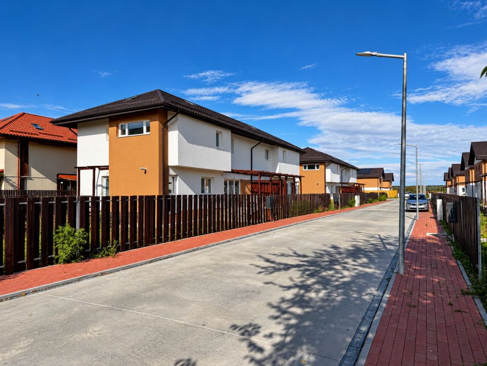 Vila duplex 4 camere, 250 mp teren, la cheie | 119.990€ TVA inclus! – fotografia 21 din 22