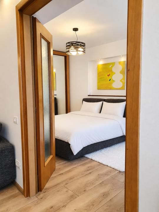 Ap 2 camere 60m2 | Aviatiei - Str. Nicolae Caramfil | Metrou M2 7 min – fotografia 6 din 11