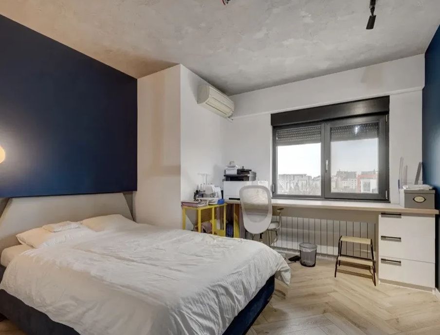 Apartament 4 camere, Duplex, la cheie, terase, centrala, metrou, zona  Iancului – fotografia 8 din 20