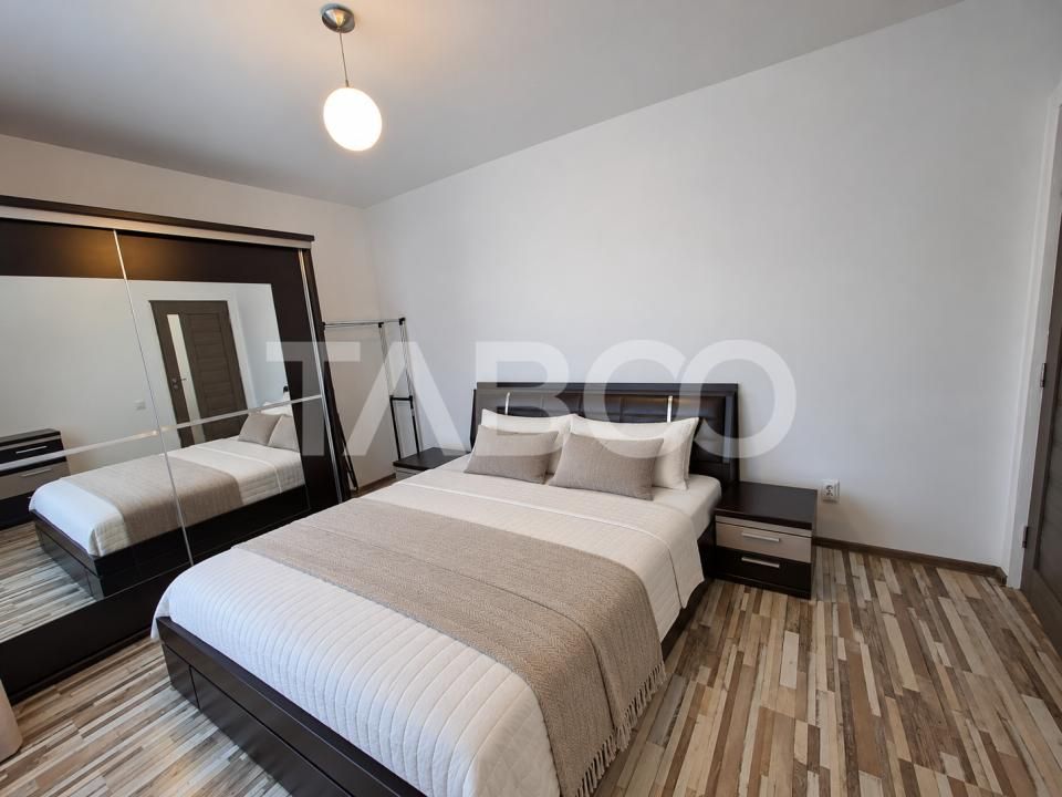 Apartament 3 camere de vanzare etaj 1 balcon 2 parcari Arhitectilor – fotografia 4 din 20