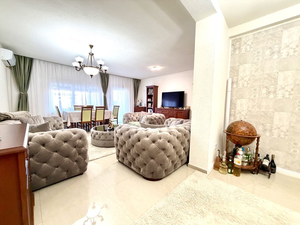 Duplex elegant cu 4 camere, 135 mp utili - zona Aradului – fotografia 2 din 15