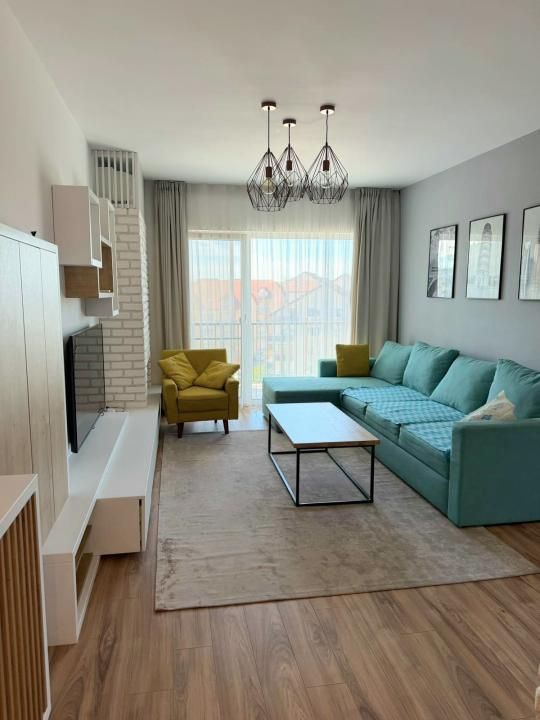 De inchiriat apartament 3 camere, 2 bai, decomandate - Buna Ziua – fotografia 6 din 24
