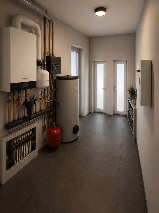 Casa 4 camere, teren 300 mp, Craiova, cartier Veterani. – fotografia 10 din 10