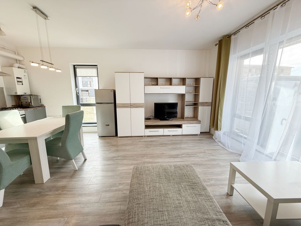 Apartament 2 camere, 52mp, loc de parcare- Giroc- Hotel IQ Comision 0% – fotografia 12 din 13